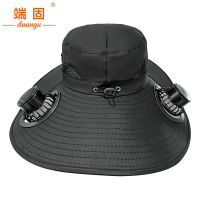 端固 太阳能双风扇帽 TRE/顶