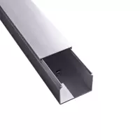 历途科技 铝合金线槽20*15mm 米