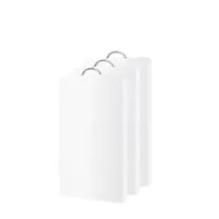 历途科技 大号加厚塑料菜板砧板 60*40*5cm 个