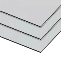 历途科技 铝塑板厚4mm 2.4*1.2m 块