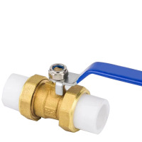 历途科技 水管PPR双热熔球阀 DN25 个