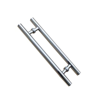 历途科技 加厚U型锁拉手 长1200*孔距800 对