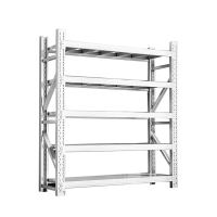 历途科技货架五层1.2*0.6*2m 组