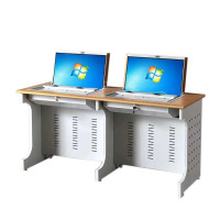 历途科技双人电脑升降桌1600*600*750mm 张