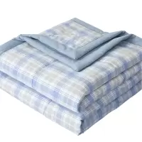 历途科技 全棉夏凉被 150CM*200CM 条