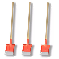 历途科技方头锹小号 把