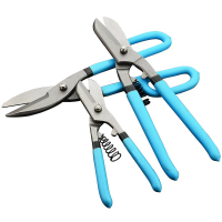 历途科技铁皮剪8寸 把