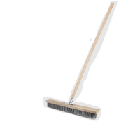 历途科技钢丝地刷20cm 把