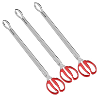 历途科技火钳弧口夹52cm 把