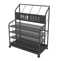 历途科技雨伞收纳架60*32*70cm 个