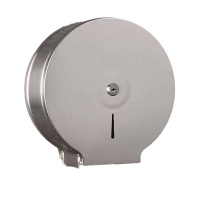 历途科技 不锈钢大盘卷纸盒 打孔款 个