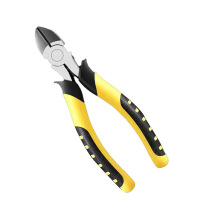 历途科技 斜嘴钳 6寸 个