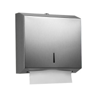 历途科技 不锈钢方形纸盒 打孔款 个