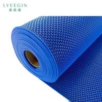 莱依瑾 LYEEGIN S型镂空地垫 宽0.9m(厚5.5mm) /米