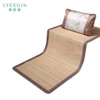 莱依瑾 LYEEGIN 竹席 双面可用 100*190CM 张