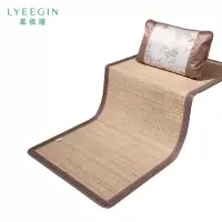 莱依瑾 LYEEGIN 竹席 双面可用 120*190cm 张