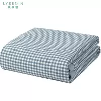 莱依瑾 LYEEGIN 夏凉被 里外全棉 150x200cm 张
