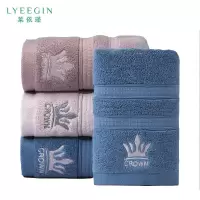 莱依瑾 LYEEGIN 毛巾 33*73cm 条