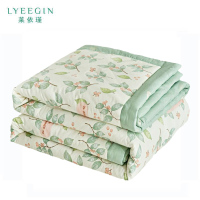 莱依瑾 LYEEGIN 夏凉被 全棉 200*230cm 张