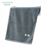 莱依瑾 LYEEGIN 毛巾 34*74cm 条