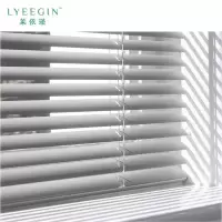 莱依瑾 LYEEGIN 百叶窗 铝合金 铝轨拉珠(叶片宽2.5cm)平方米