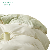 莱依瑾 LYEEGIN 被套 纯棉 150*200cm 张