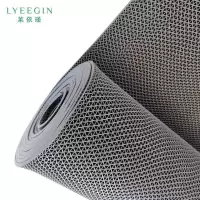 莱依瑾 地垫 S型镂空 定制/平方米(定制)