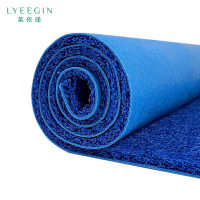 莱依瑾 LYEEGIN 防滑垫 15mm厚度丝圈 平方米