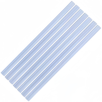 吉迎尚品 热熔胶棒热熔胶条高粘热胶棒 多规格 个