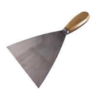 吉迎尚品 油灰刀铲刀腻子刀刮刀装修铲子 五寸 把