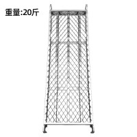 吉迎尚品 脚手架踏板脚手架板铆钉踏板 多规格 个