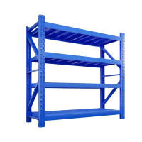 吉迎尚品 重型货架储物架置物架 2米长*50宽*2米高 个