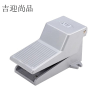 吉迎尚品 气动脚踏阀气缸气动脚踩开关 多规格 个