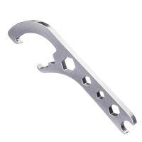 吉迎尚品 开桶器开盖器开桶扳手油漆桶扳手 不锈钢 个