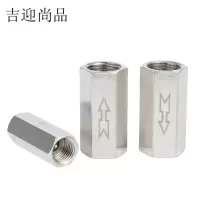 吉迎尚品 CV气动接头单向阀止回阀逆止阀 多规格 个