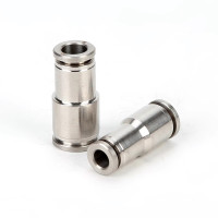 吉迎尚品 PG不锈钢气动接头快插变径接头 多规格 个