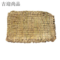 吉迎尚品 防滑草垫草袋草席 50*85-90cm 张