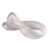 吉迎尚品 铅封线封表线铅封豆尼龙线 尼龙线1斤 卷