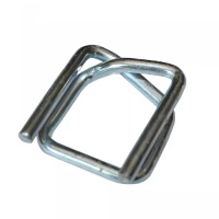 吉迎尚品 纤维打包扣回形打包卡扣 多规格 个