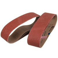 吉迎尚品 环形砂带砂纸沙带 260*60mm40-600目 条