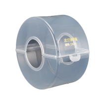 吉迎尚品 法兰保护套法兰盒防护罩保护罩 多规格 个