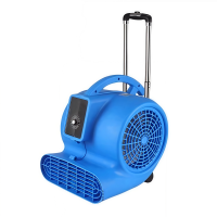 吉迎尚品 吹地机除湿机地面吹干机 1500w三挡大功率 台