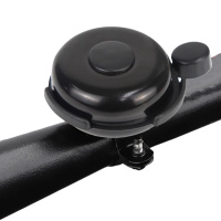 吉迎尚品 自行车铃铛单车铃 适用22mm粗车把 个