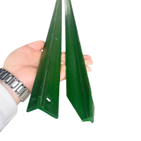 吉迎尚品 铁丝网立柱三角铁Y型立柱 多规格 根