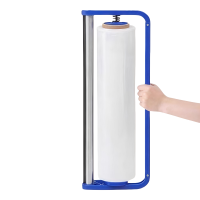 吉迎尚品 缠绕膜打包器打包机拉膜器 适用50cm保鲜膜 个