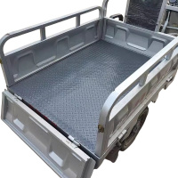 吉迎尚品 三轮车厢垫耐磨防滑垫子 颜色尺寸备注 个