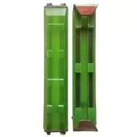 吉迎尚品 耐磨履带板链板胶履带块 多规格 个