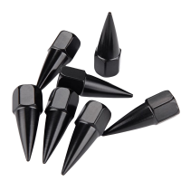 吉迎尚品 碳钢黄油嘴尖头黄油嘴枪头 39mm 个