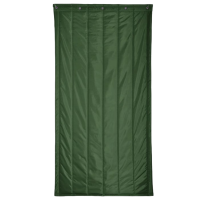 吉迎尚品 保温门帘棉门帘防风门帘 2层棉无窗 平方米