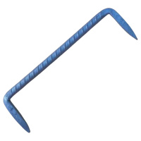 吉迎尚品 扒锔钉抓钉马王钉 300*75mm粗12mm 个